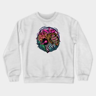 Love In Color Crewneck Sweatshirt